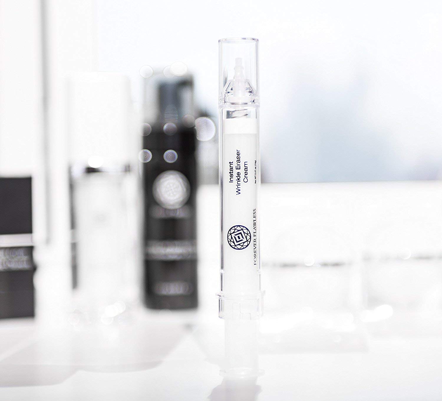 Amazon.com: Forever Flawless Diamond infused Instant Wrinkle
